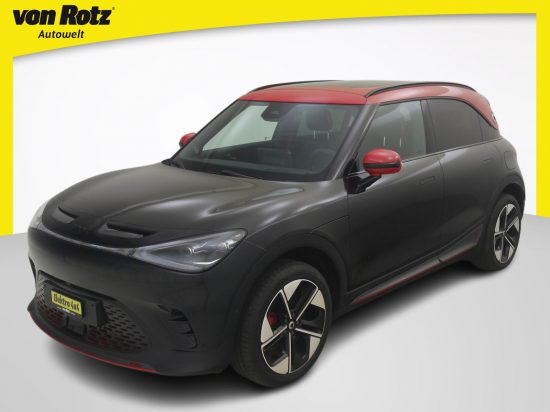 SMART #1 Brabus 4x4 - Auto Welt von Rotz AG 3