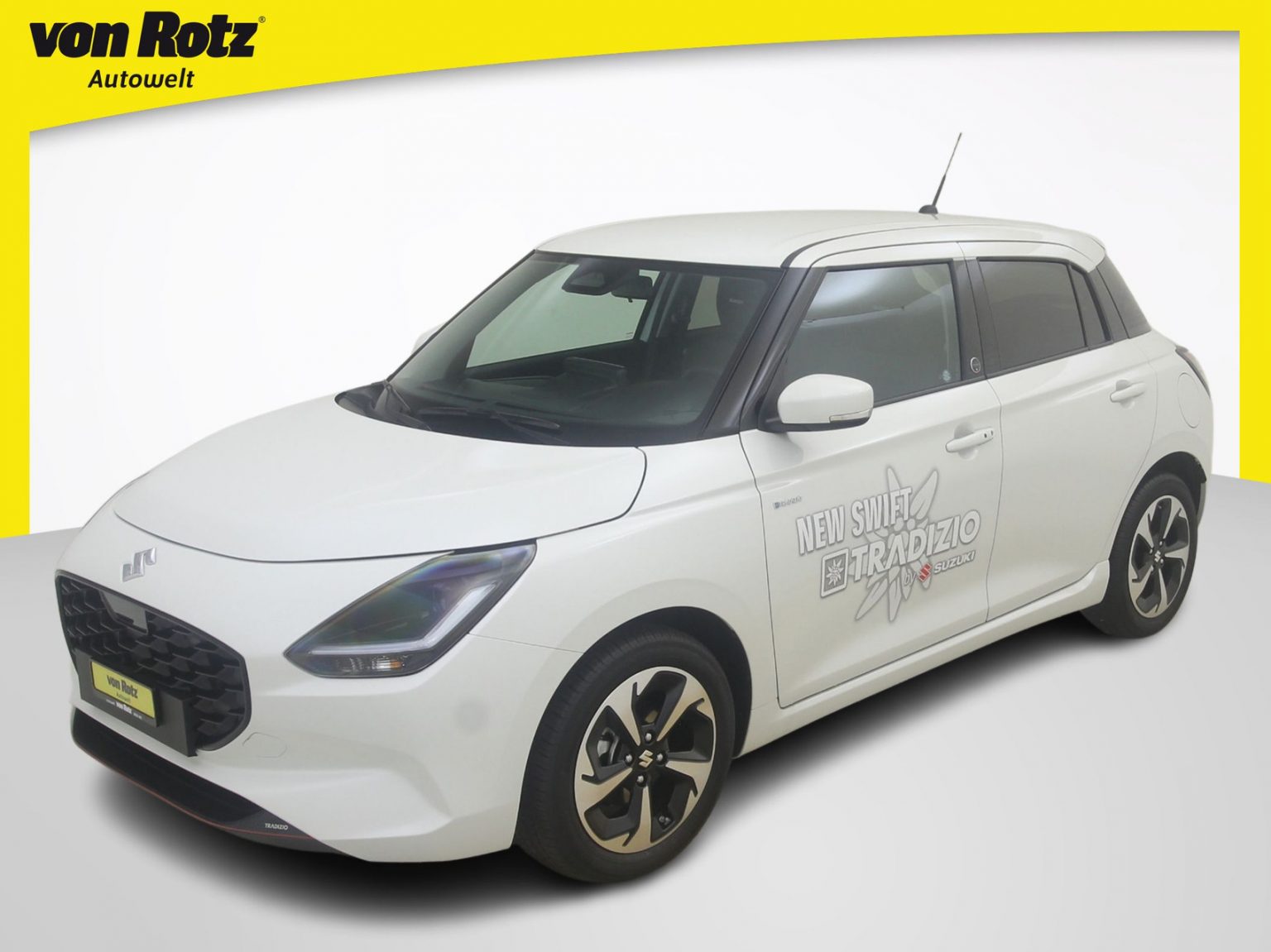 SUZUKI Swift 1.2 Tradizio Top Hybrid