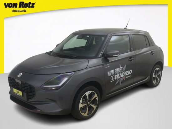 SUZUKI Swift 1.2 Tradizio Top Hybrid 4x4 - Auto Welt von Rotz AG 2