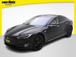 TESLA Model S 100 D Performance **FSD-Paket/MCU2-Update/CCS Update** - Auto Welt von Rotz AG