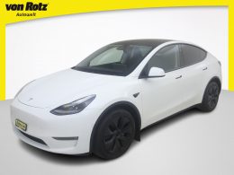 TESLA Model Y Long Range Dual AWD - Auto Welt von Rotz AG