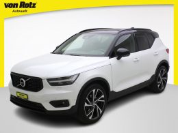 VOLVO XC40 2.0 T5 R-Design AWD - Auto Welt von Rotz AG