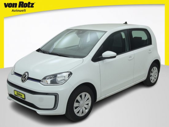 VW e-Up Rundumsorglospaket - Auto Welt von Rotz AG