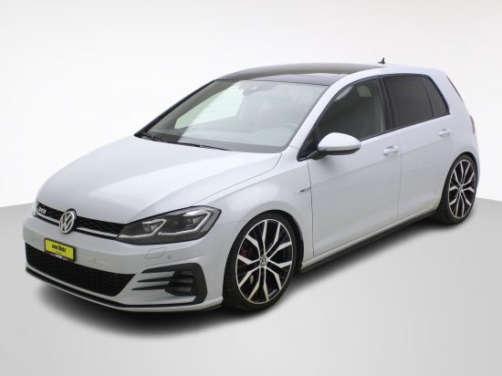 VW Golf 2.0 TDI DSG GTD ** Clubsport-Edition ** - Auto Welt von Rotz AG