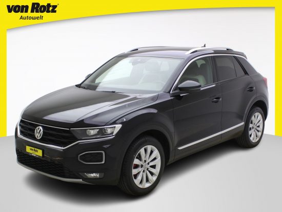 VW T-Roc 1.5 TSI DSG Sport - Auto Welt von Rotz AG