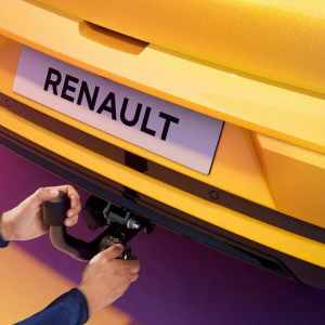 Anhängerkupplung für Renault 5 E-Tech - Auto Welt von Rotz AG