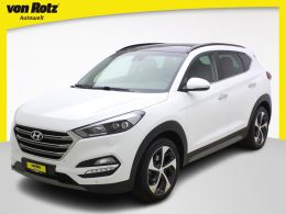 HYUNDAI Tucson 2.0 CRDi Premium 4WD - Auto Welt von Rotz AG