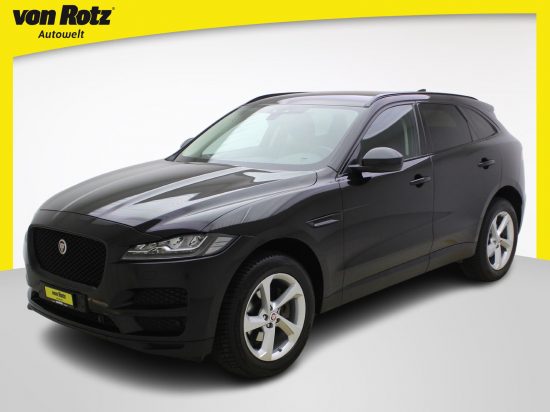 JAGUAR F-Pace 2.0 D Pure - Auto Welt von Rotz AG