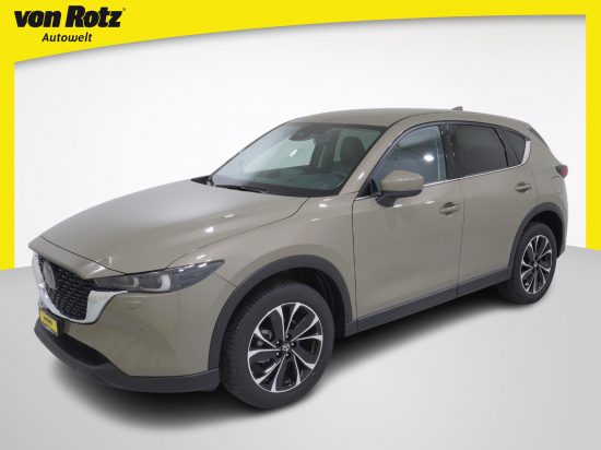 MAZDA CX-5 2.5 Exclusive-Line AWD - Auto Welt von Rotz AG