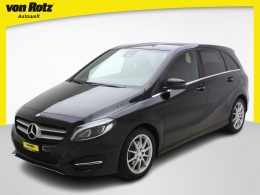 MERCEDES-BENZ B-Klasse B 200 d Urban 4matic - Auto Welt von Rotz AG