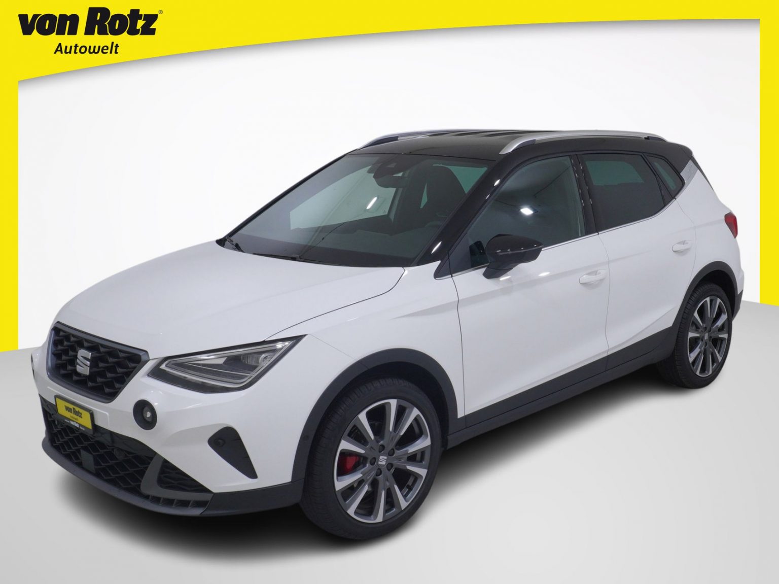 SEAT Arona 1.5 TSI Anniversary Limited Edition DSG