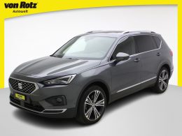 SEAT Tarraco 2.0 TDI DSG Xcellence 4Drive - Auto Welt von Rotz AG 1