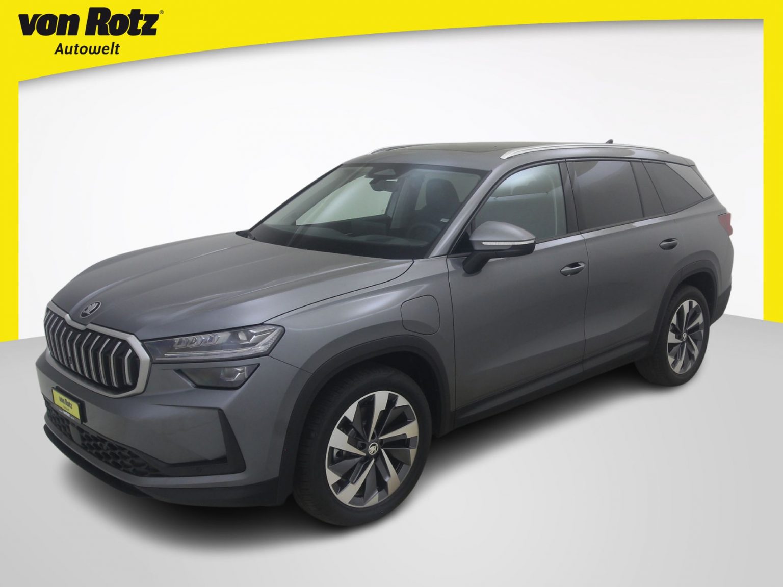 SKODA Kodiaq 1,5 TSI iV Plug-in-Hybrid Selection-Loft