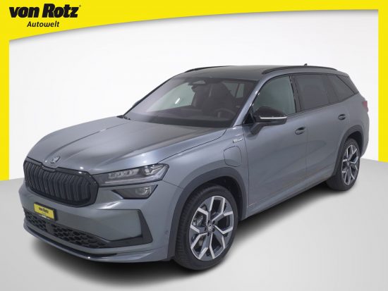 SKODA Kodiaq 1,5 TSI iV Plug-in-Hybrid Sportline - Auto Welt von Rotz AG 5