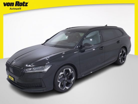 SKODA Superb 2.0 TSI Sportline 4x4 DSG - Auto Welt von Rotz AG
