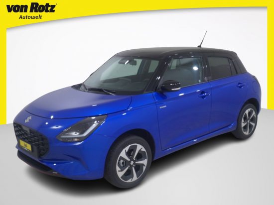 SUZUKI Swift 1.2 Tradizio Top Hybrid 4x4 - Auto Welt von Rotz AG 3