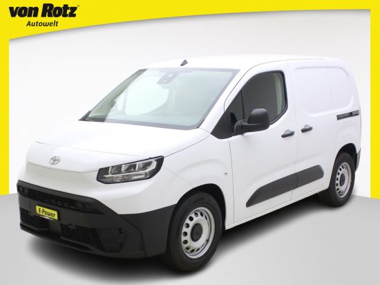 TOYOTA Proace City PROACE CITY Van L1 52KWh Active - Auto Welt von Rotz AG