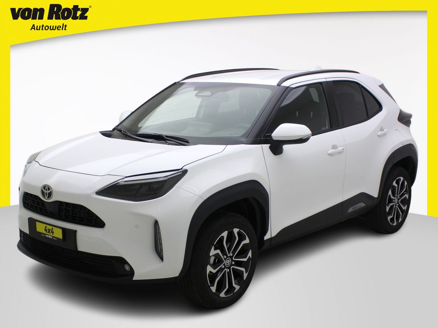 TOYOTA Yaris Cross 1.5 VVT-i HSD Trend AWD-i ** 4×4 **