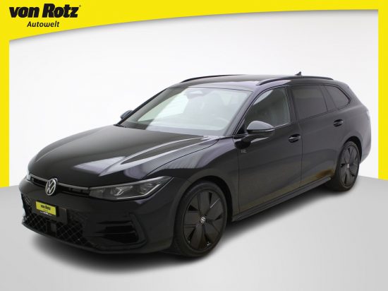VW Passat Variant 2.0 TSI DSG R-Line 4Motion **R-Line Signature** - Auto Welt von Rotz AG