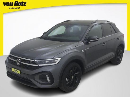 VW T-Roc 2.0 TSI R-Line DSG 4Motion - Auto Welt von Rotz AG 4