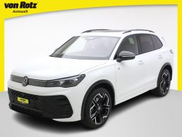 VW Tiguan 2.0 TDI DSG R-Line Black Style 4Motion **Leder/Anhängerkupplung/Standheizung** - Auto Welt von Rotz AG 2
