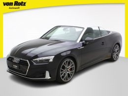 AUDI A5 Cabriolet 45 TFSI Advanced quattro S-Tronic **Audi Garantie bis 05.2029**** - Auto Welt von Rotz AG