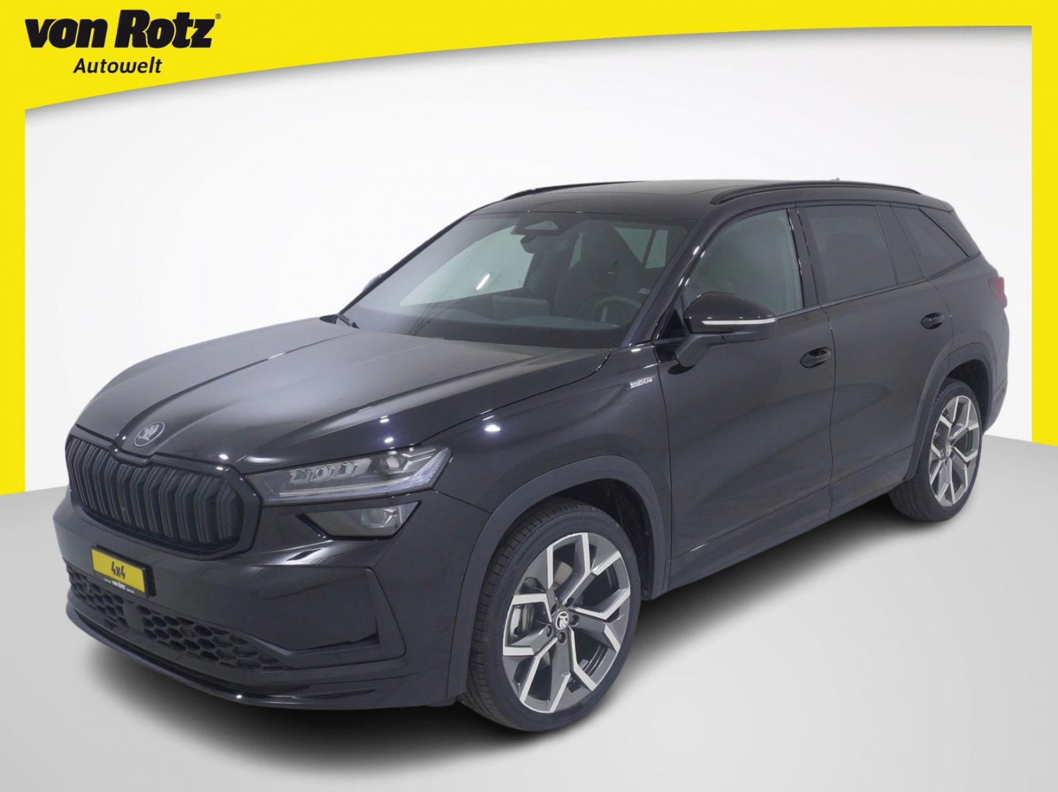 SKODA Kodiaq 2.0 TDI Sportline