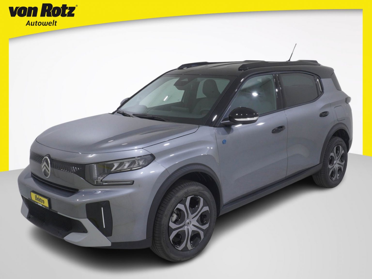 CITROËN C3 Aircross e-You+