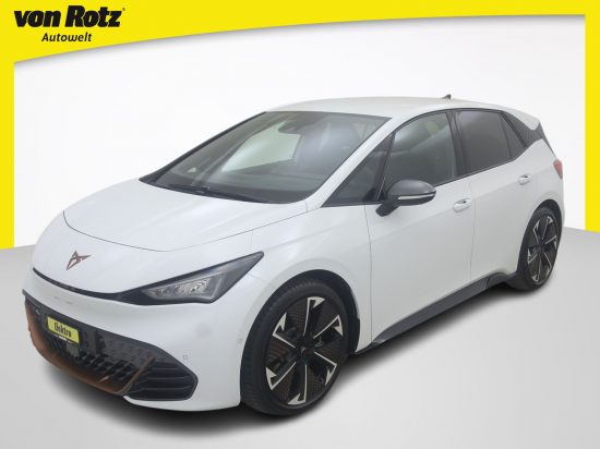 CUPRA Born Electric 77kWh e-Boost - Auto Welt von Rotz AG 1