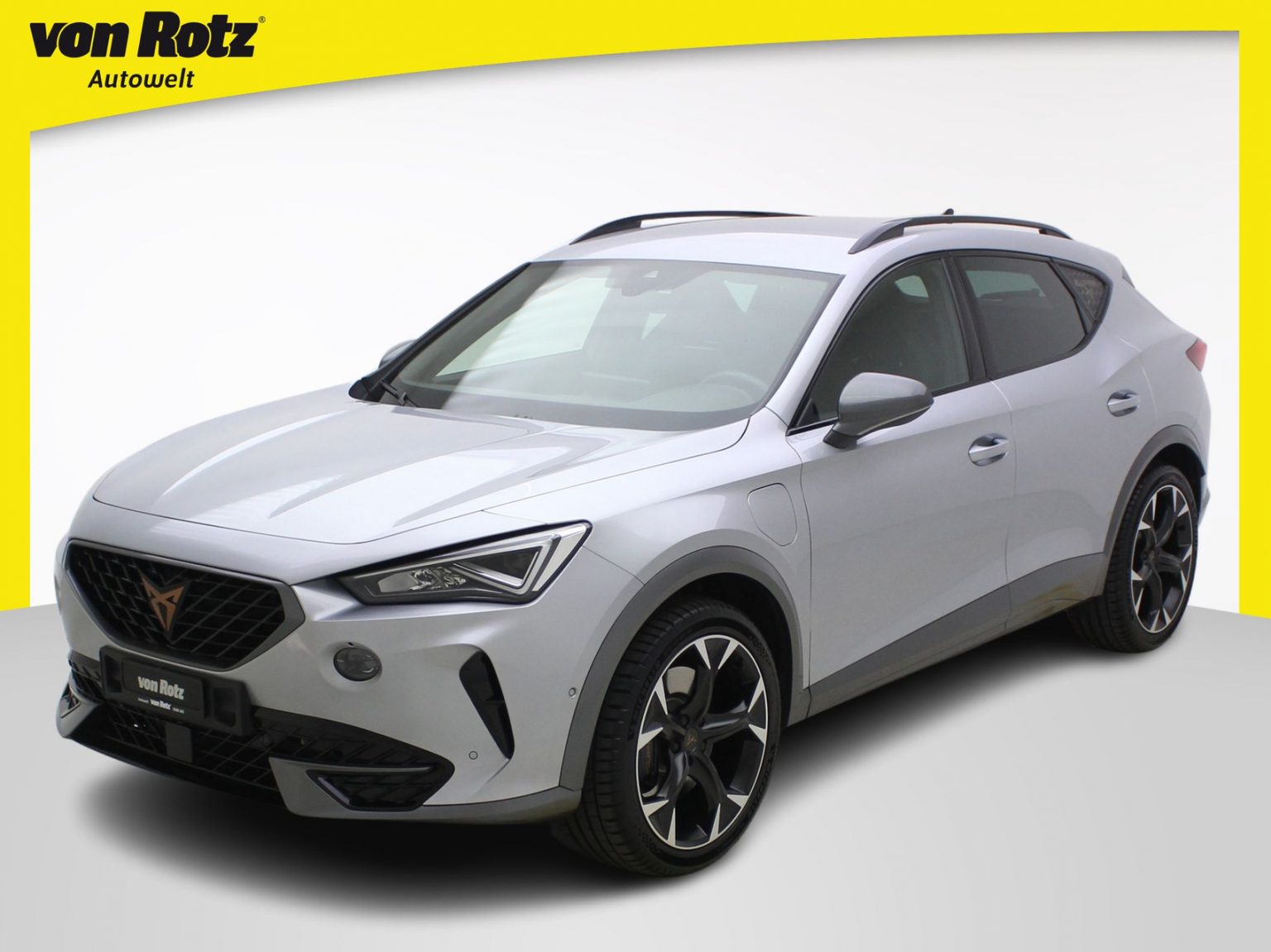 CUPRA Formentor 1.4 eHybrid VZ DSG