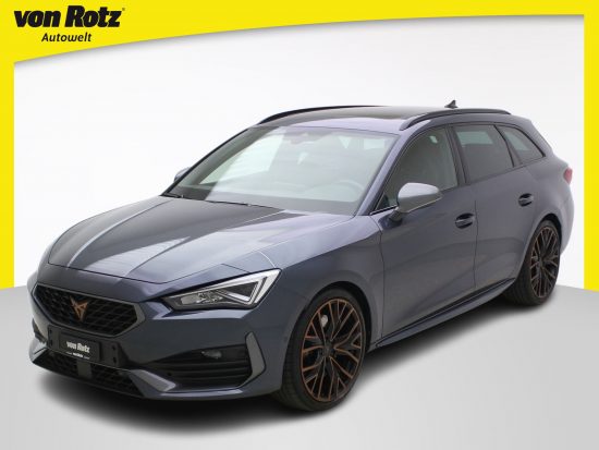 CUPRA Leon ST 2.0 TSI DSG 4Drive - Auto Welt von Rotz AG