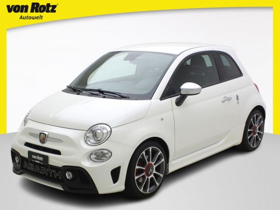 FIAT 500 595 Abarth 1.4 T-Jet Turismo - Auto Welt von Rotz AG