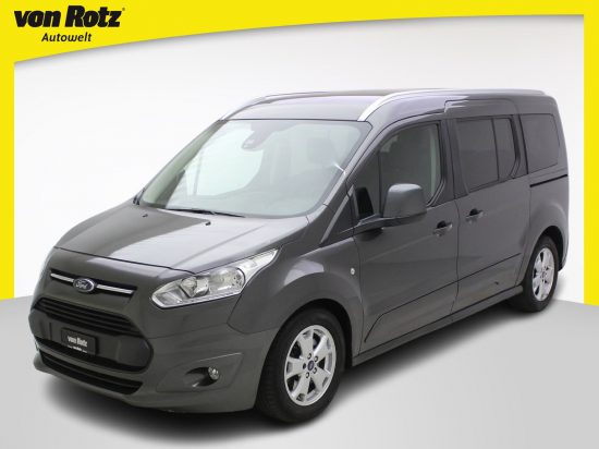 FORD Tourneo Connect Grand Connect 1.5 TDCi Titanium - Auto Welt von Rotz AG