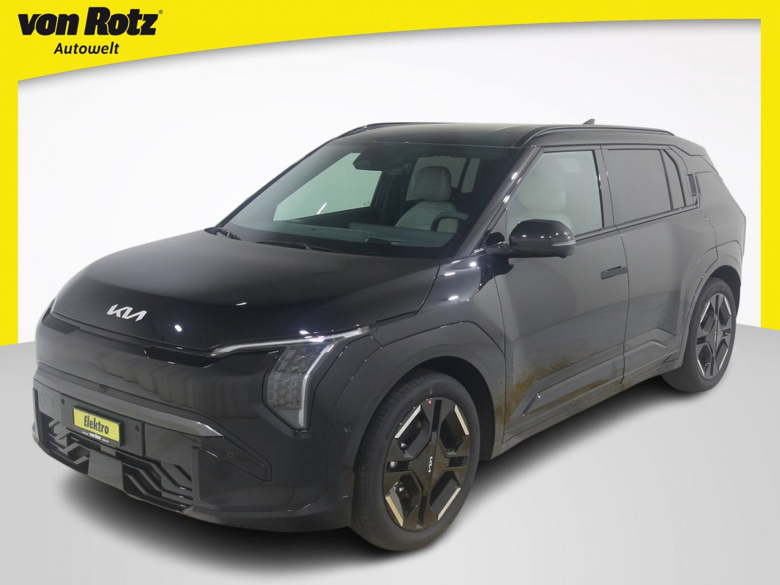 KIA EV3 81 kWh GT-Line