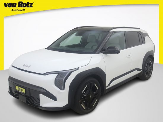 KIA EV3 81 kWh GT-Line - Auto Welt von Rotz AG 5