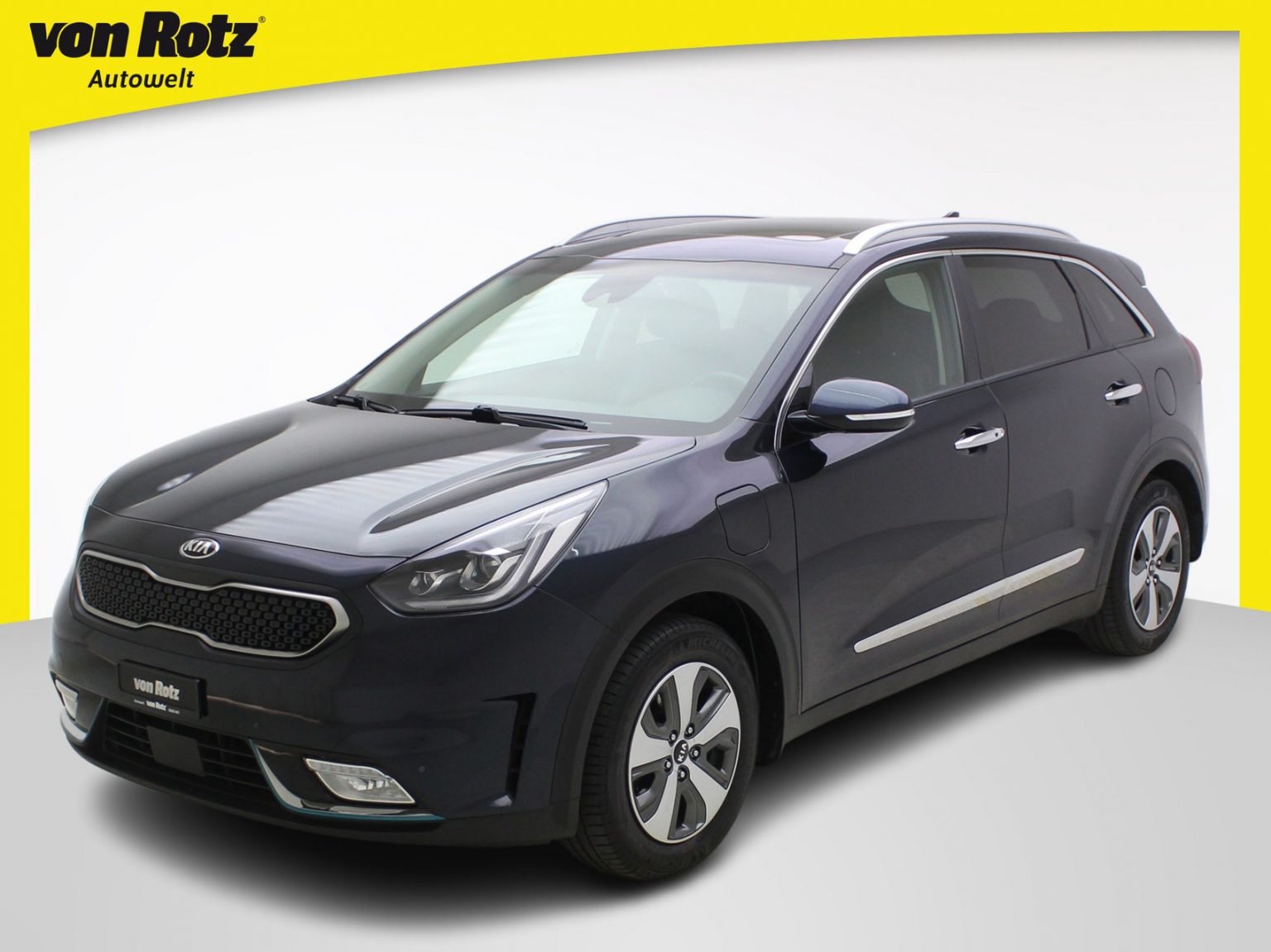 KIA Niro 1.6 GDi Plug-in Hybrid