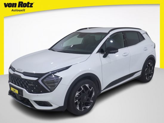 KIA Sportage 1.6 T-GDi GT-Line - Auto Welt von Rotz AG 4