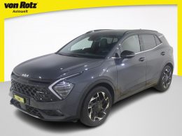 KIA Sportage 1.6 T-GDi GT-Line - Auto Welt von Rotz AG