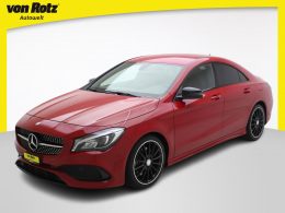 MERCEDES-BENZ CLA-Klasse CLA 250 AMG Line 4matic - Auto Welt von Rotz AG