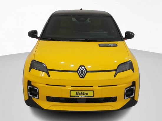 RENAULT 5 E-Tech Comfort Range techno - Auto Welt von Rotz AG 5