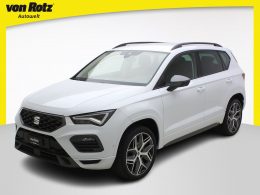 SEAT Ateca 2.0 TDI DSG FR 4Drive - Auto Welt von Rotz AG