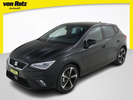 SEAT Ibiza 1.0 TSI FR DSG - Auto Welt von Rotz AG 1