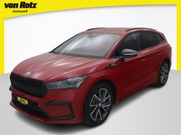 SKODA Enyaq iV 80x Sport Line - Auto Welt von Rotz AG 1