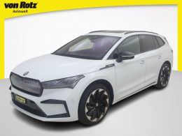 SKODA Enyaq iV Enyaq 85x SportLine MAXX - Auto Welt von Rotz AG 2