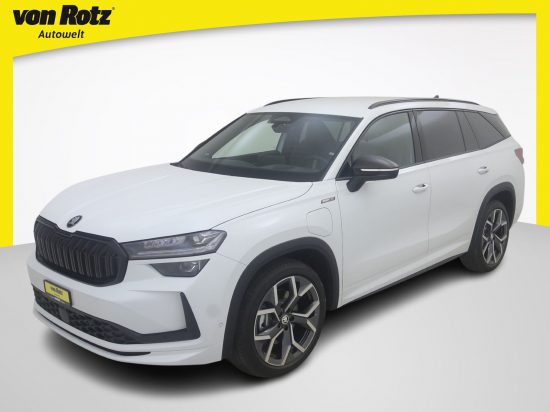 SKODA Kodiaq 1,5 TSI iV Plug-in-Hybrid Sportline - Auto Welt von Rotz AG 18