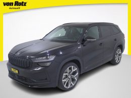 SKODA Kodiaq 1,5 TSI iV Plug-in-Hybrid Sportline - Auto Welt von Rotz AG 16
