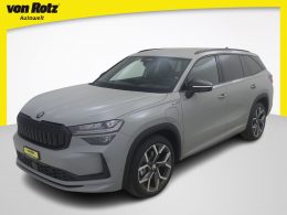 SKODA Kodiaq 1,5 TSI iV Plug-in-Hybrid Sportline - Auto Welt von Rotz AG 13