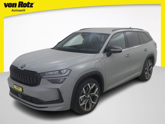 SKODA Kodiaq 1,5 TSI iV Plug-in-Hybrid Sportline - Auto Welt von Rotz AG 13