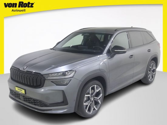 SKODA Kodiaq 1,5 TSI iV Plug-in-Hybrid Sportline - Auto Welt von Rotz AG 17