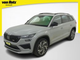 SKODA Kodiaq 2.0 TSI DSG RS - Auto Welt von Rotz AG